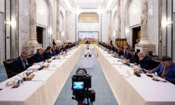 السوداني يترأس اجتماعا مع الشركات النفطية الأجنبية الرئيسة العاملة بالعراق